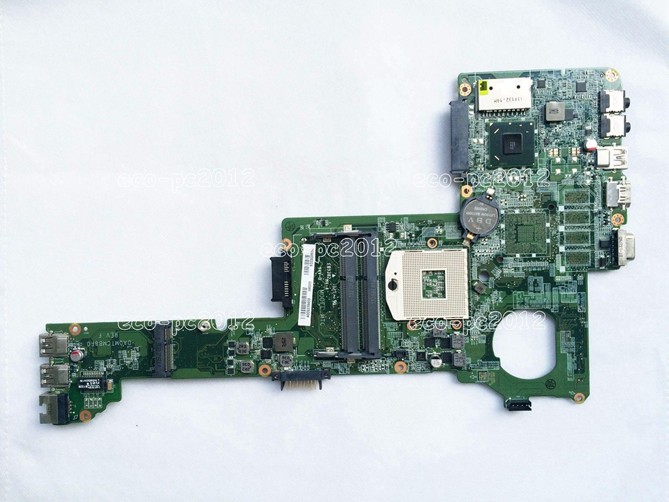 Toshiba Satellite C40-A C45-A Intel HM76 Motherboard DA0MTCMB8F0 - Click Image to Close